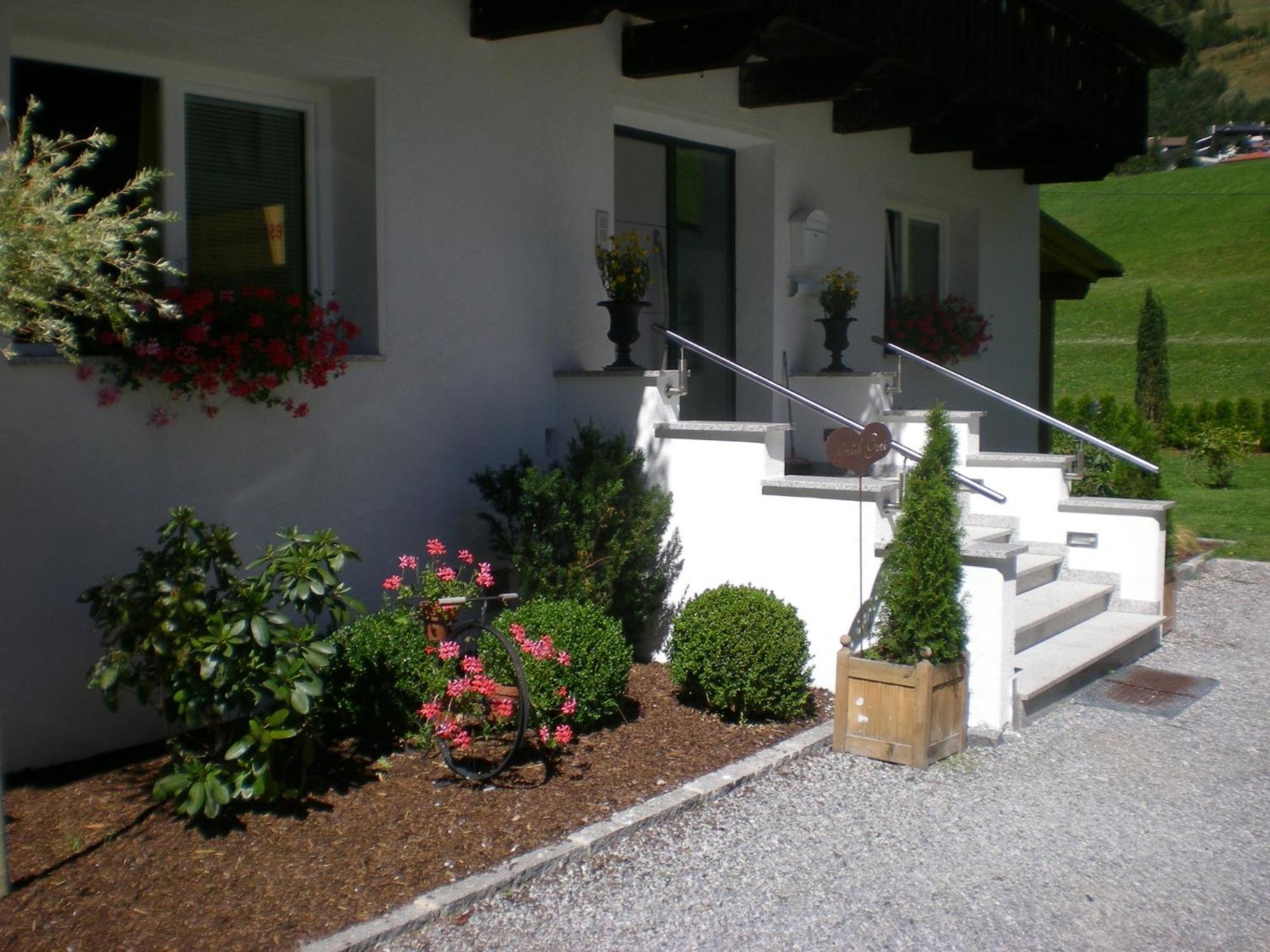 Haus Bergkastelblick Hotel Nauders Exterior foto