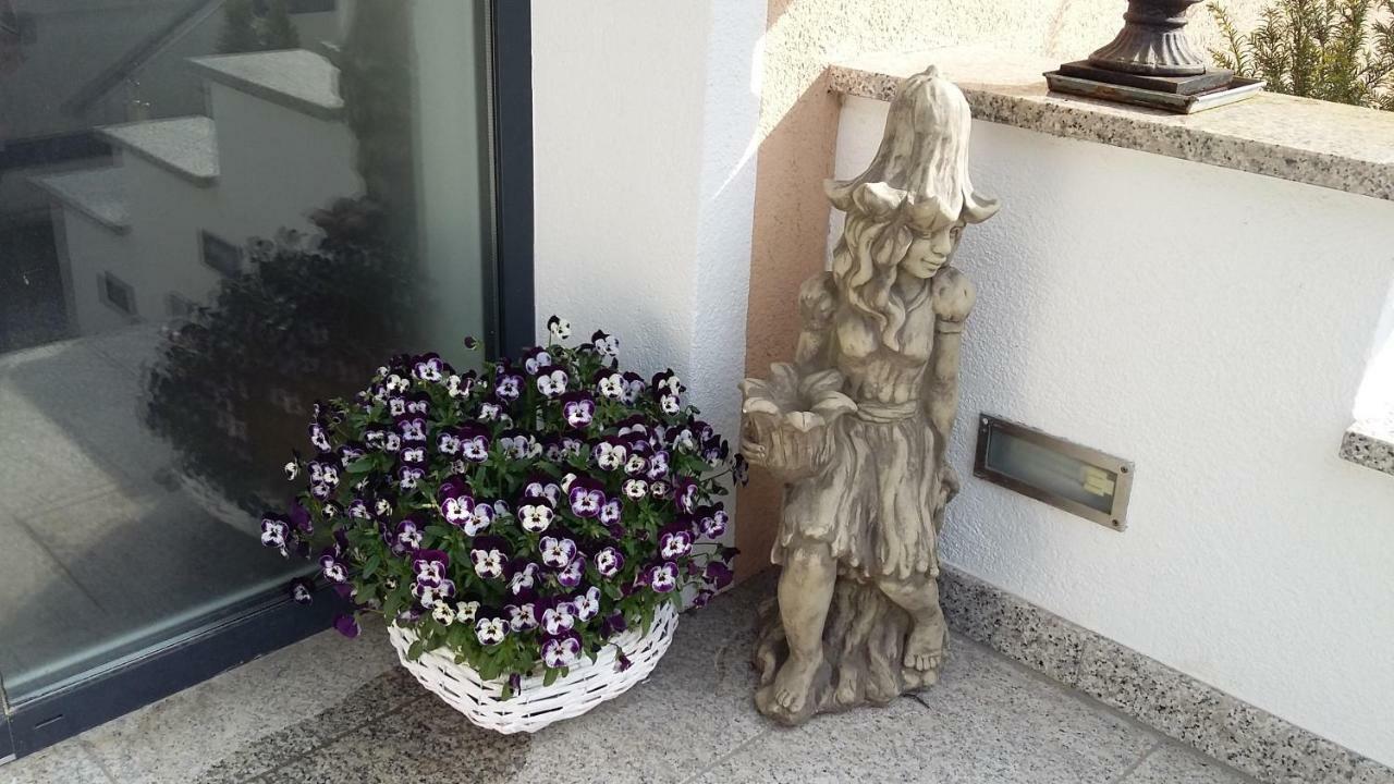 Haus Bergkastelblick Hotel Nauders Exterior foto